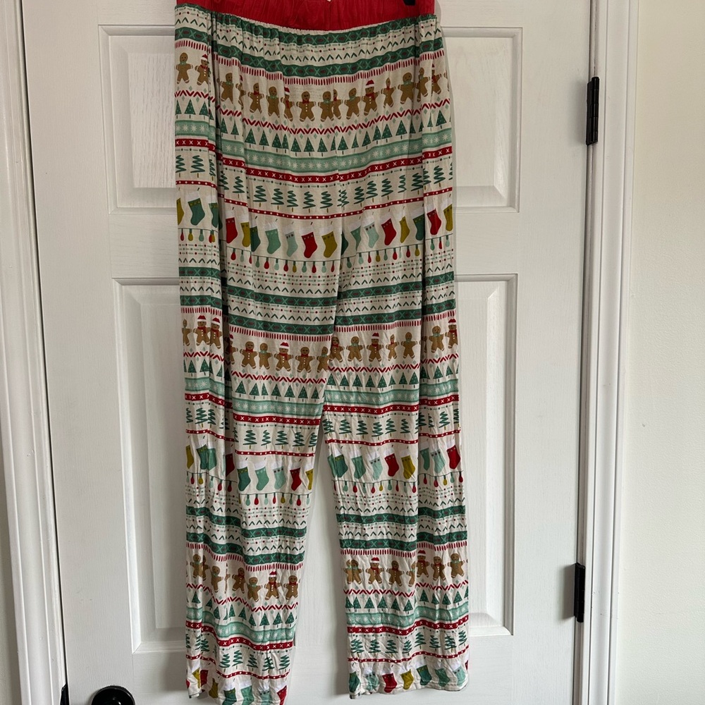 Little Sleepies Fair Isle Pajamas - Picture 2 of 6